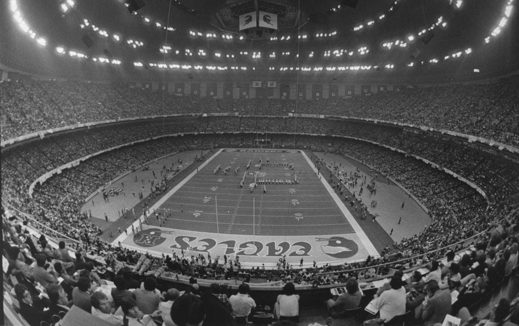 Dome Sweet Dome: The Birth Of The Superdome -- And A New Orleans 