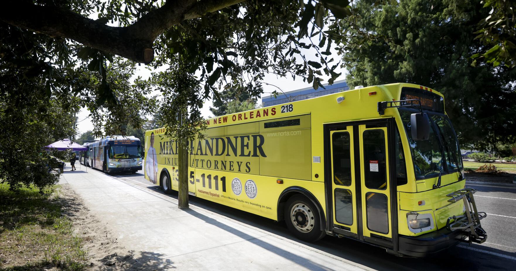 New Orleans RTA CEO supporters speak out at meeting | News - Vimarsana News