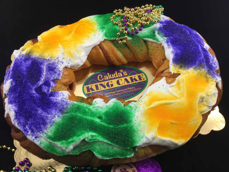 What S New In King Cakes For Mardi Gras 2019 Entertainment Life