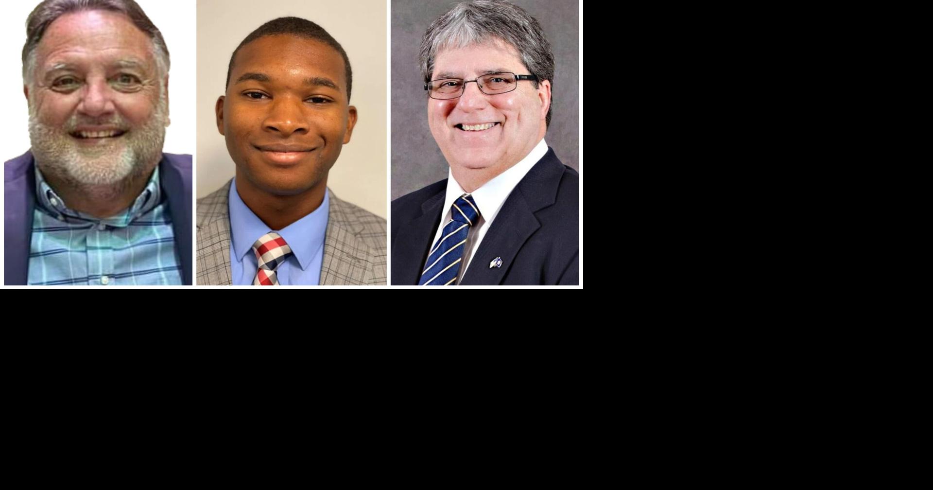 Tangipahoa politician takes newlyformed state Senate seat Local