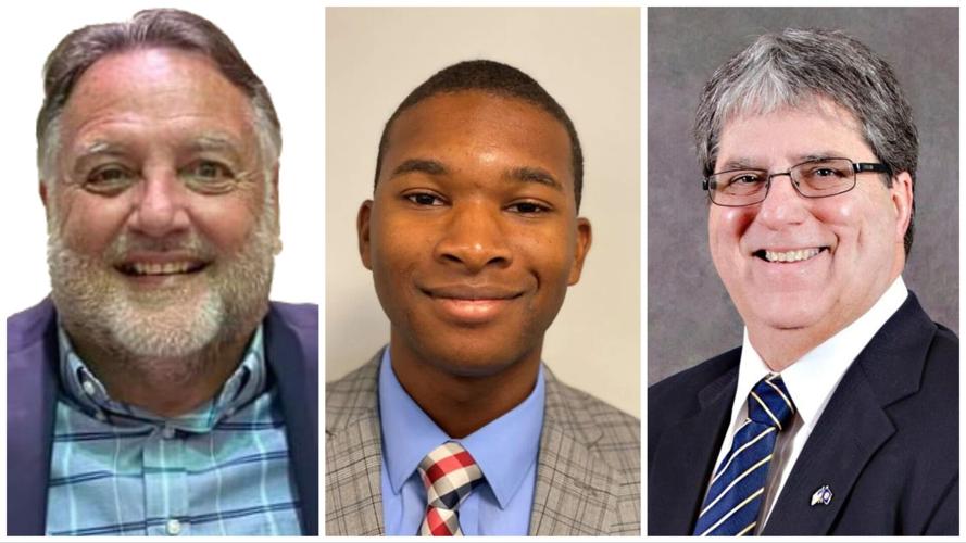 Tangipahoa politician takes newlyformed state Senate seat Local