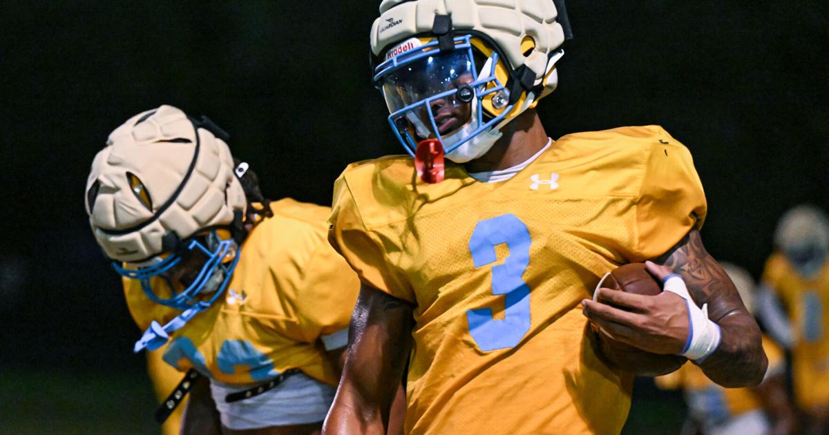 Shon Rountree Football Inside Southern football loaded secondary and motivation | Colleges ...