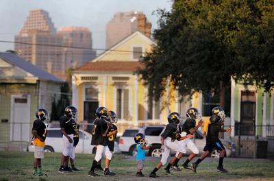 Youth Football Other Sports In New Orleans Recreation Department