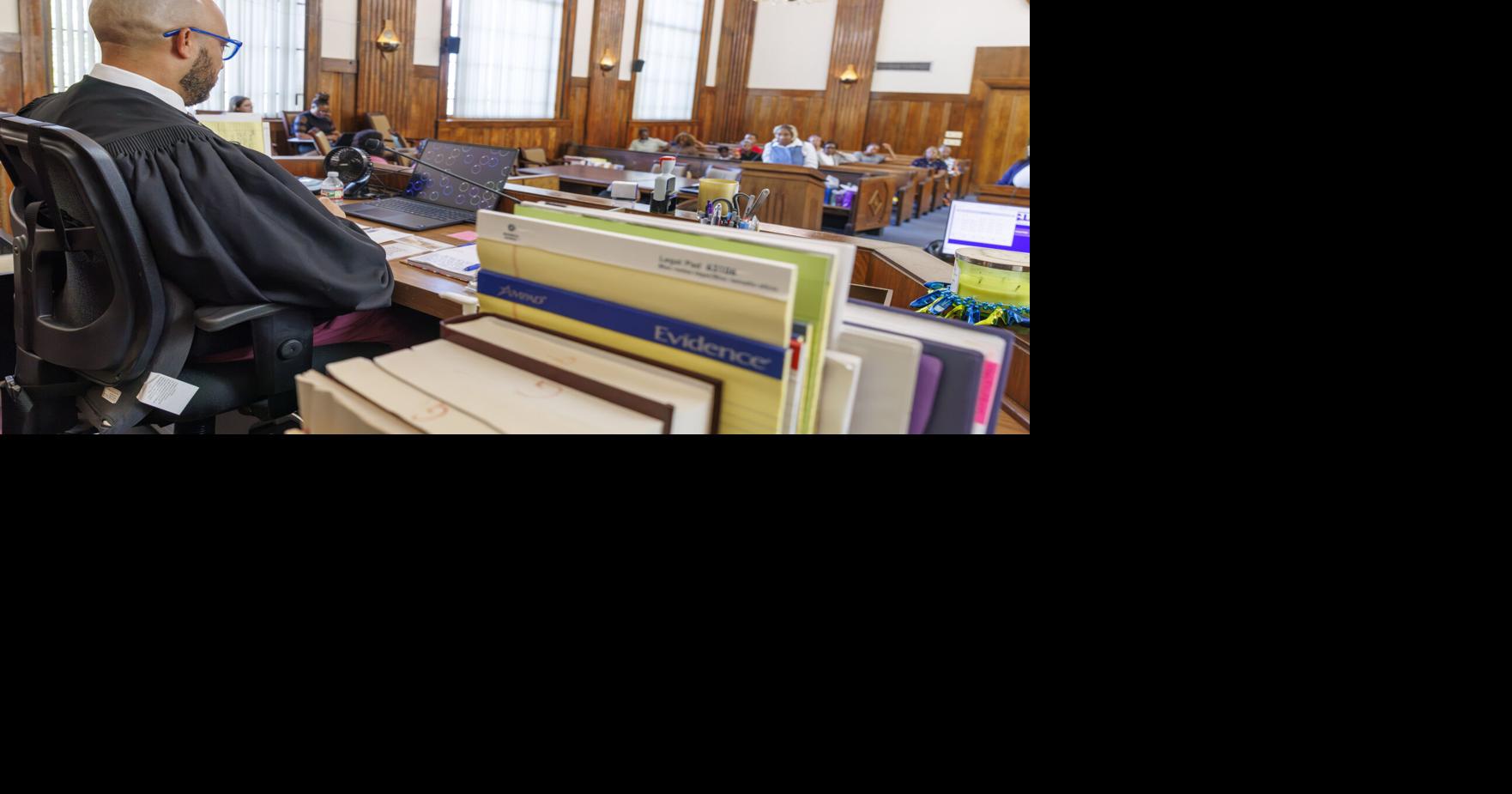 New Orleans officials warn proposed budget cuts put 'entire criminal legal system at risk'