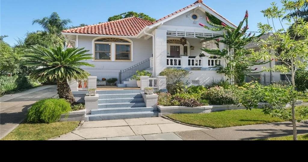 Luxury living in NOLA, like Uptown, City Park, north shore Business