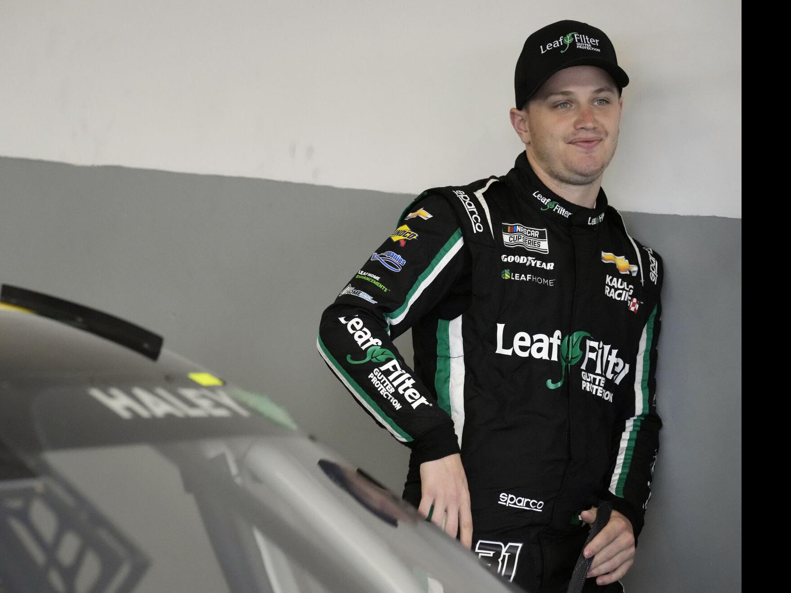 Long shot Justin Haley among Spencer's NASCAR Fast Five picks ...