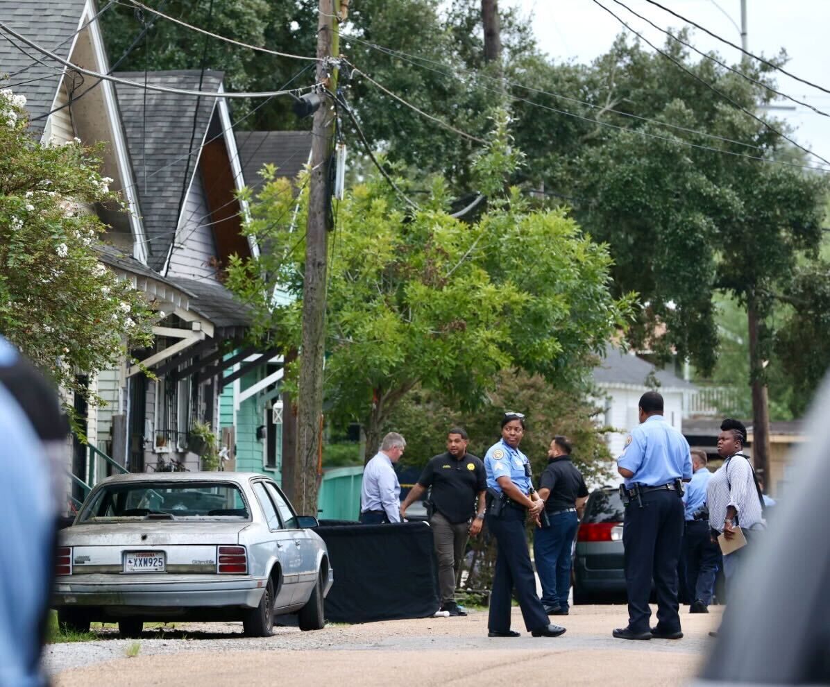 Coroner IDs 3 Killed In New Orleans Gun Violence, Including Teen Shot ...