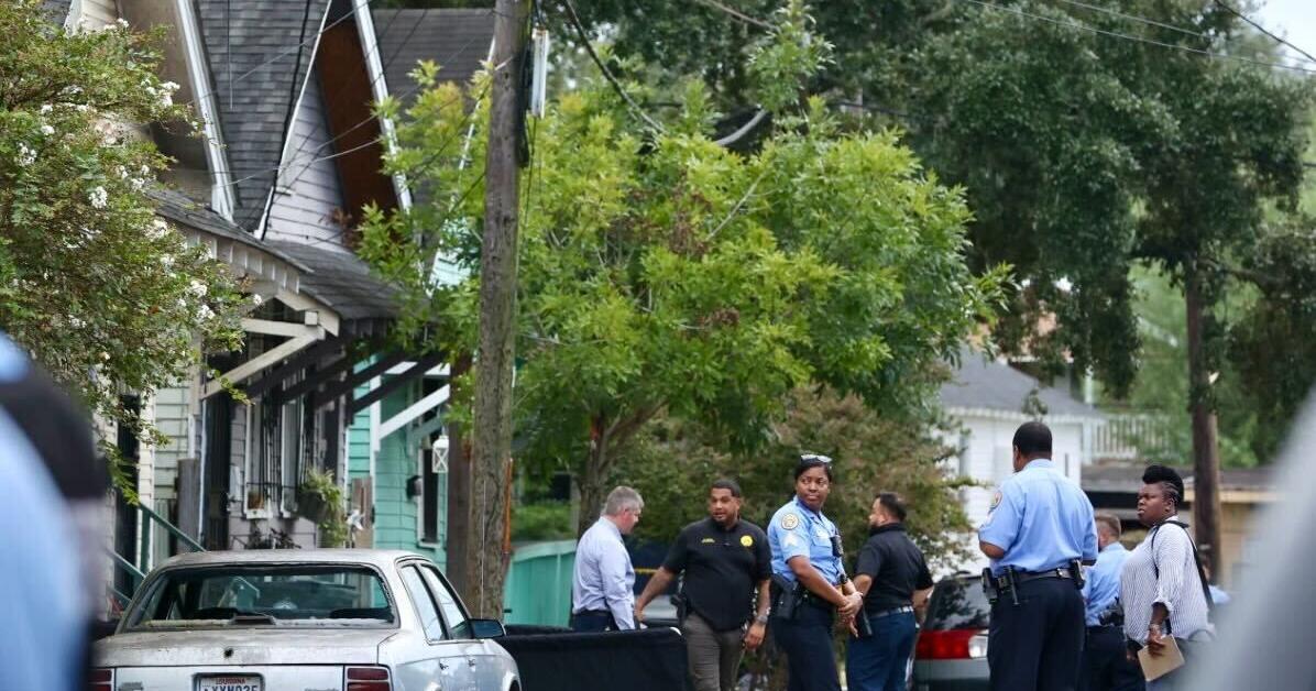 Coroner IDs 3 killed in New Orleans gun violence, including teen shot ...