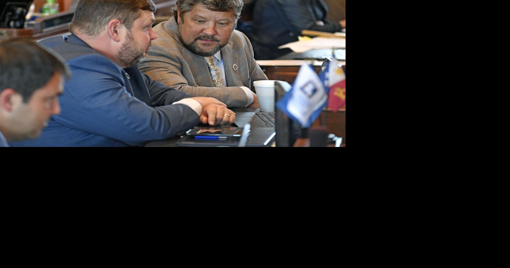 Louisiana lawmaker prompts conflict of interest concerns | Local ...