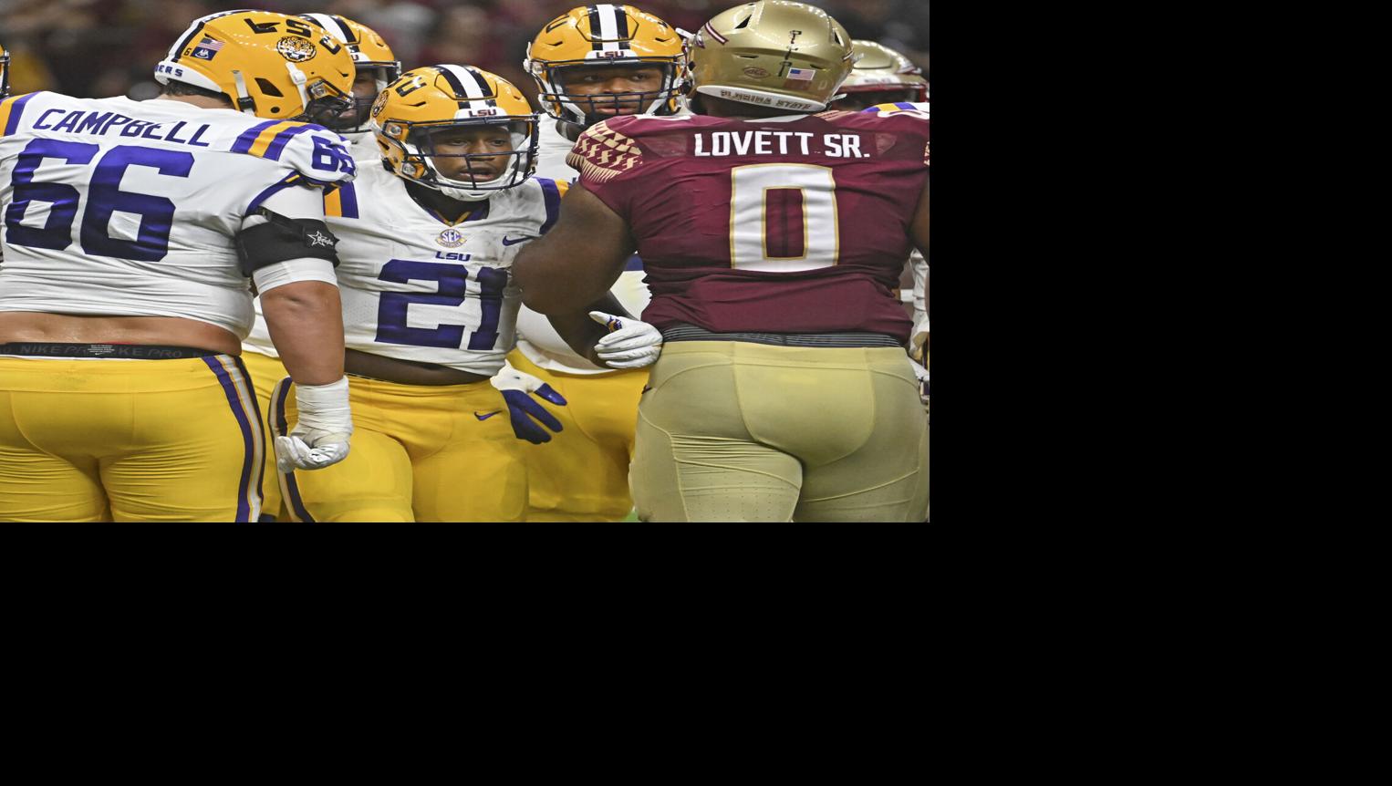 Florida State vs. LSU: 3 key over/under bets for the Seminoles vs