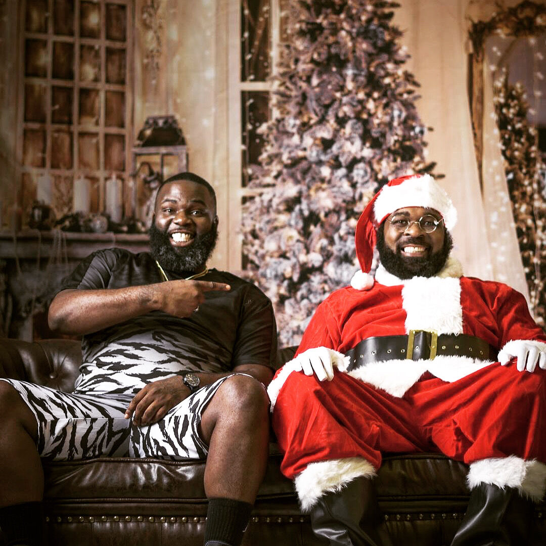 New Orleans bounce artist HaSizzle plays a Christmas show | Music