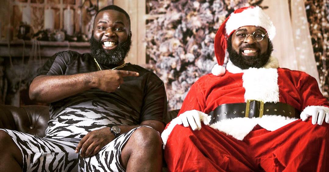 HaSizzle and Big Freedia throw a Christmas bounce show at Toulouse Theatre in New Orleans