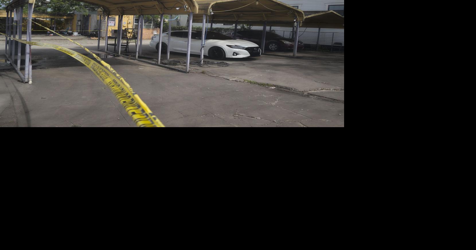 Bond set for 4 men accused of selling crack from car wash in New Orleans' 7th Ward