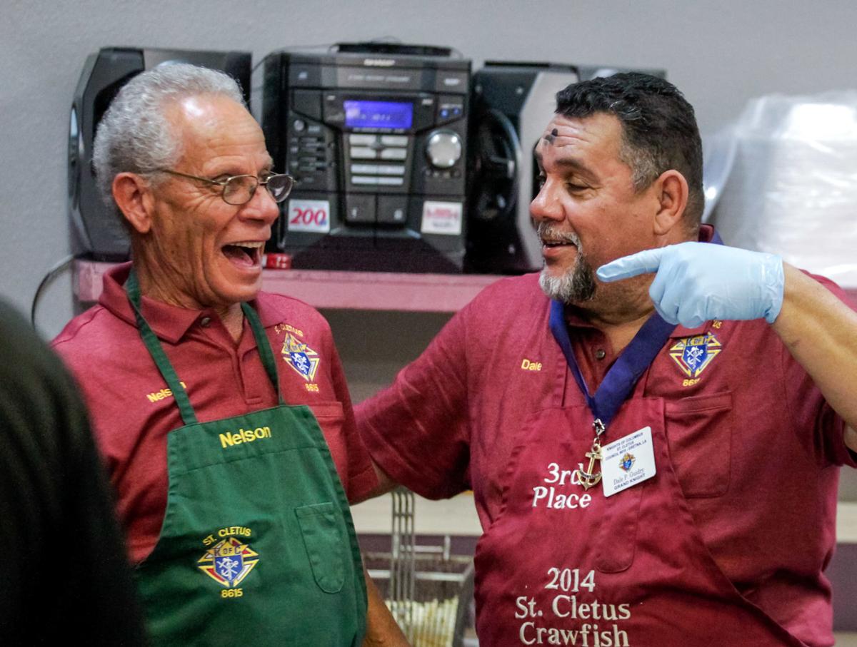 Fish & friends | Crescent City community news | nola.com