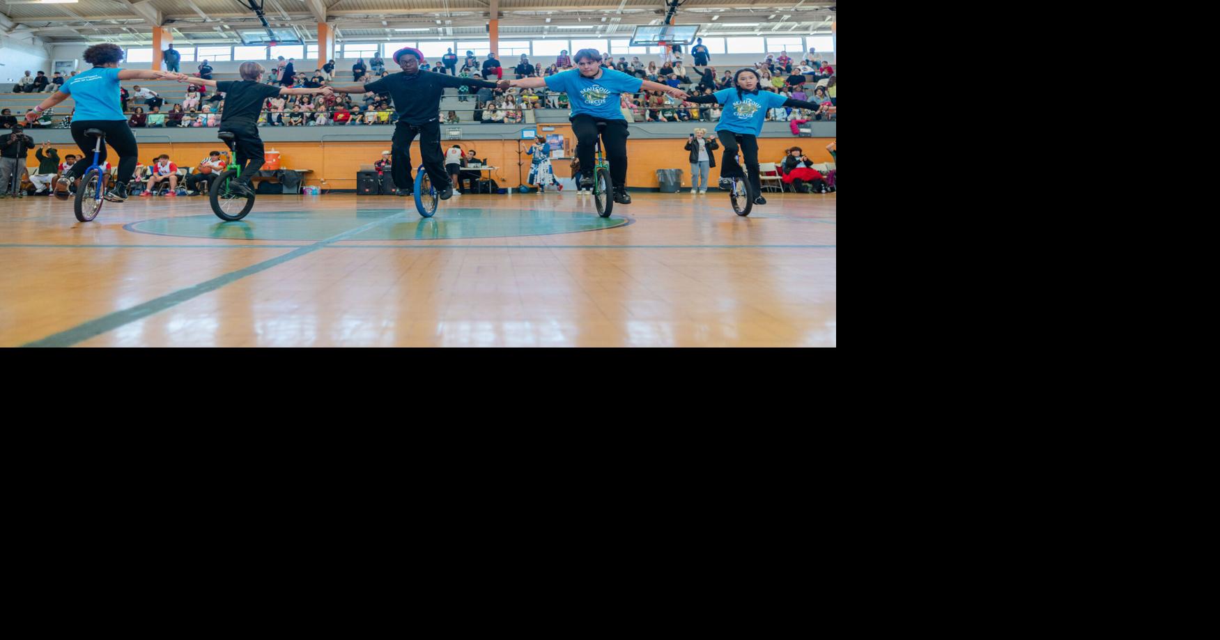International School of Louisiana’s Hoopla Celebration | Multimedia