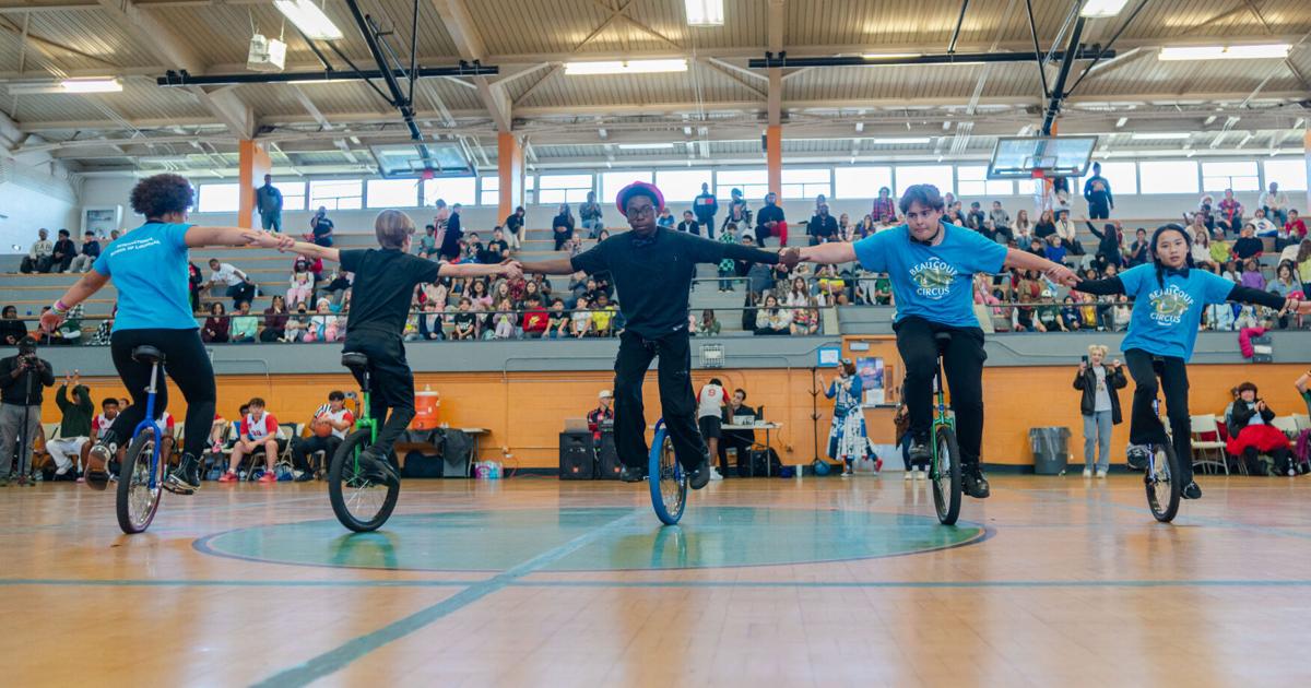 International School of Louisiana’s Hoopla Celebration | Multimedia International School of Louisiana’s Hoopla Celebration | Multimedia