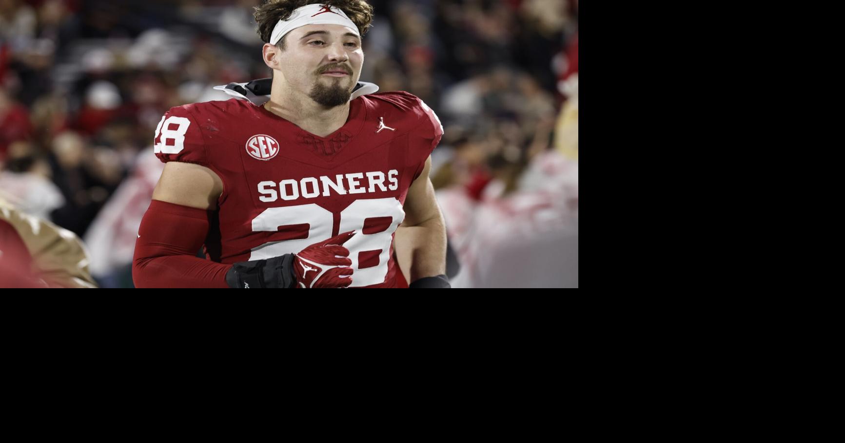 Saints select Oklahoma LB Danny Stutsman to start Day 3 | Saints | nola.com