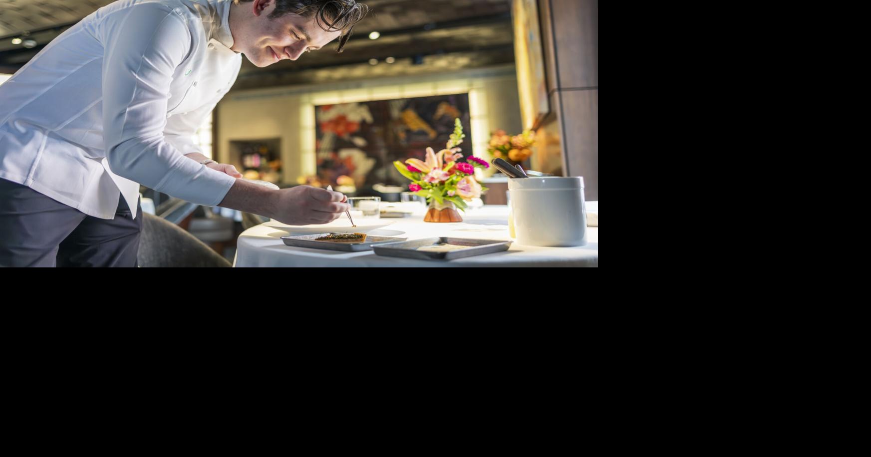 Young New Orleans chef, younger quarterback make TIME Magazine list of world's rising stars