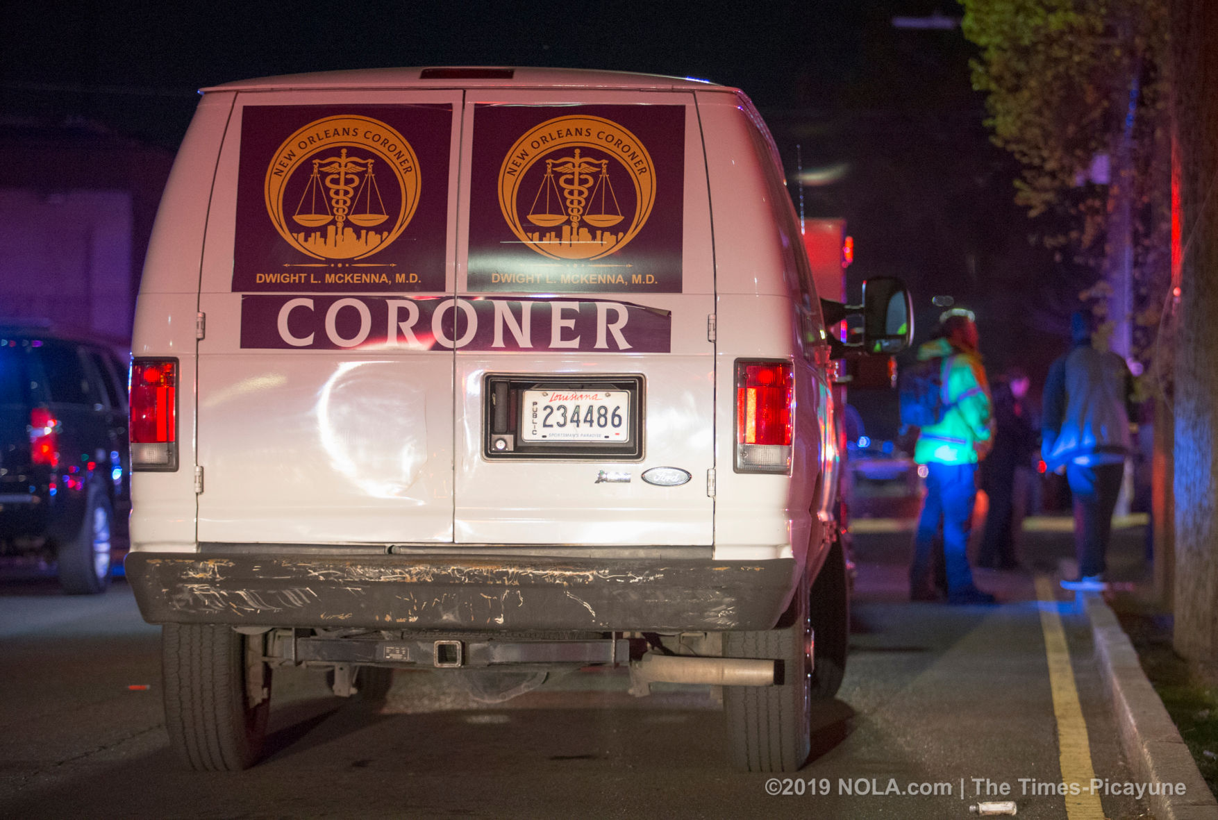 Man shot dead in car near I-10 exit ID’d by New Orleans coroner | Crime ...