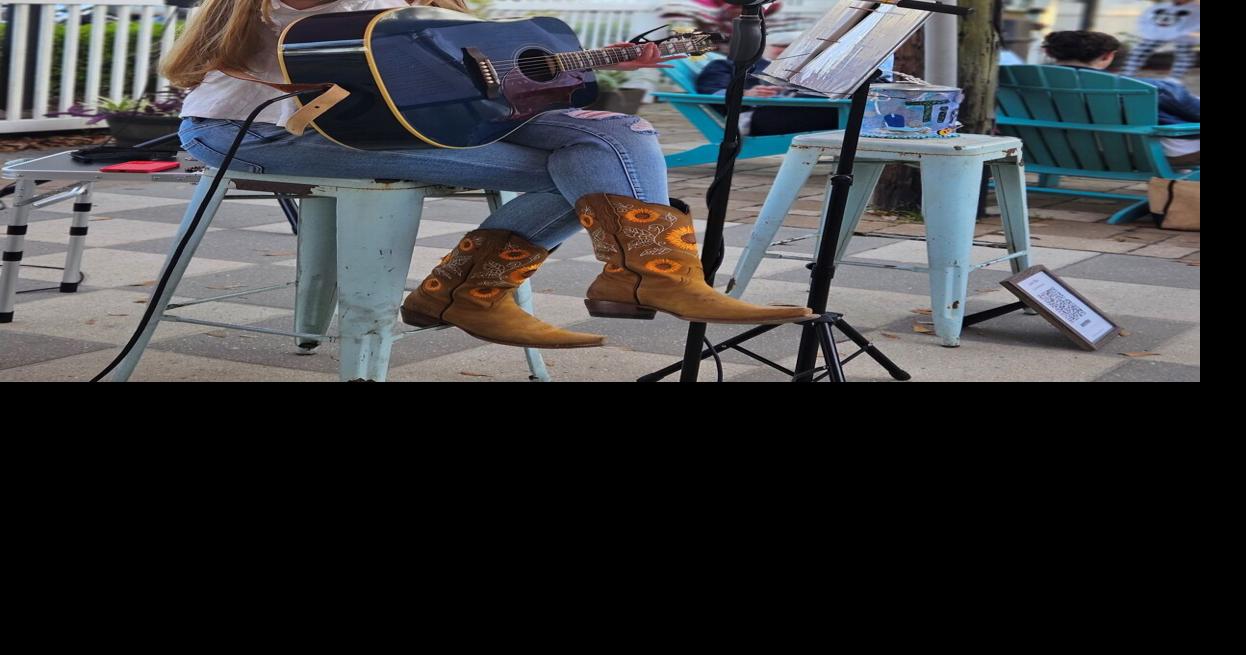 Bleu to share her talent at Ozone Songwriter Festival | One Tammany ...