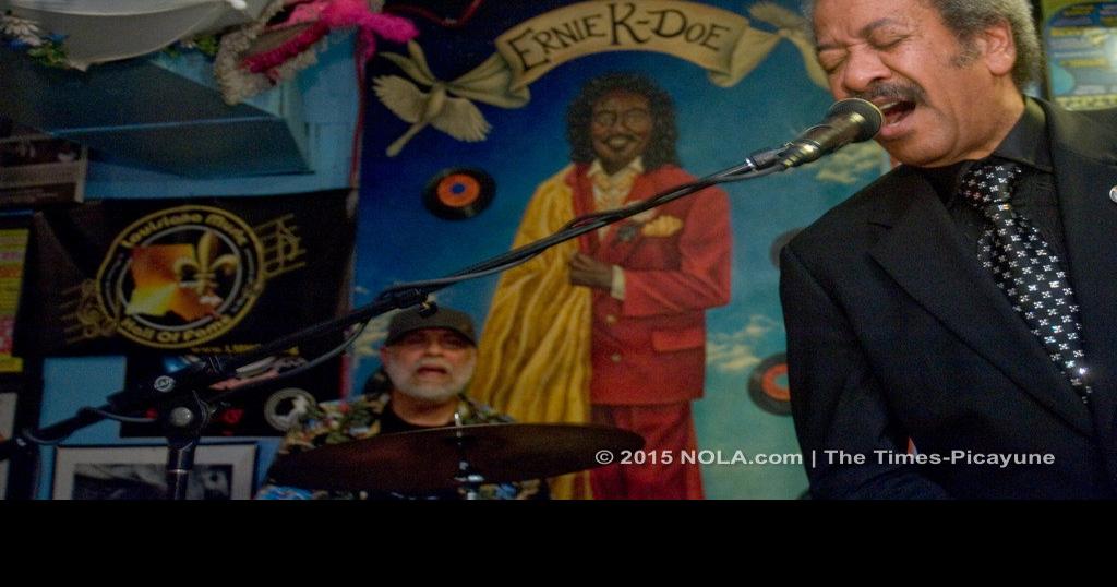 Allen Toussaint public tribute on Friday will be broadcast live on WWOZ