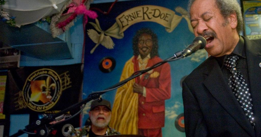 Allen Toussaint public tribute on Friday will be broadcast live on WWOZ Allen Toussaint public tribute on Friday will be broadcast live on WWOZ