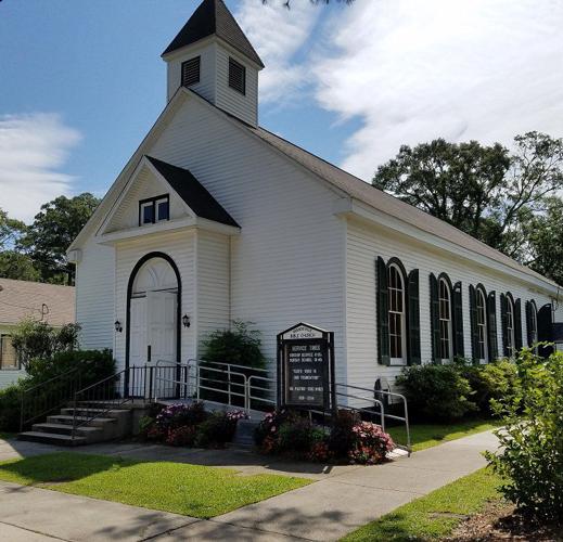 Mandeville Bible Church, established in 1876, breathes history on Carroll Street