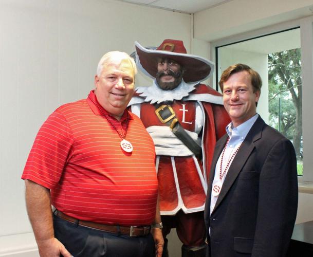 logo de la salle Tammany