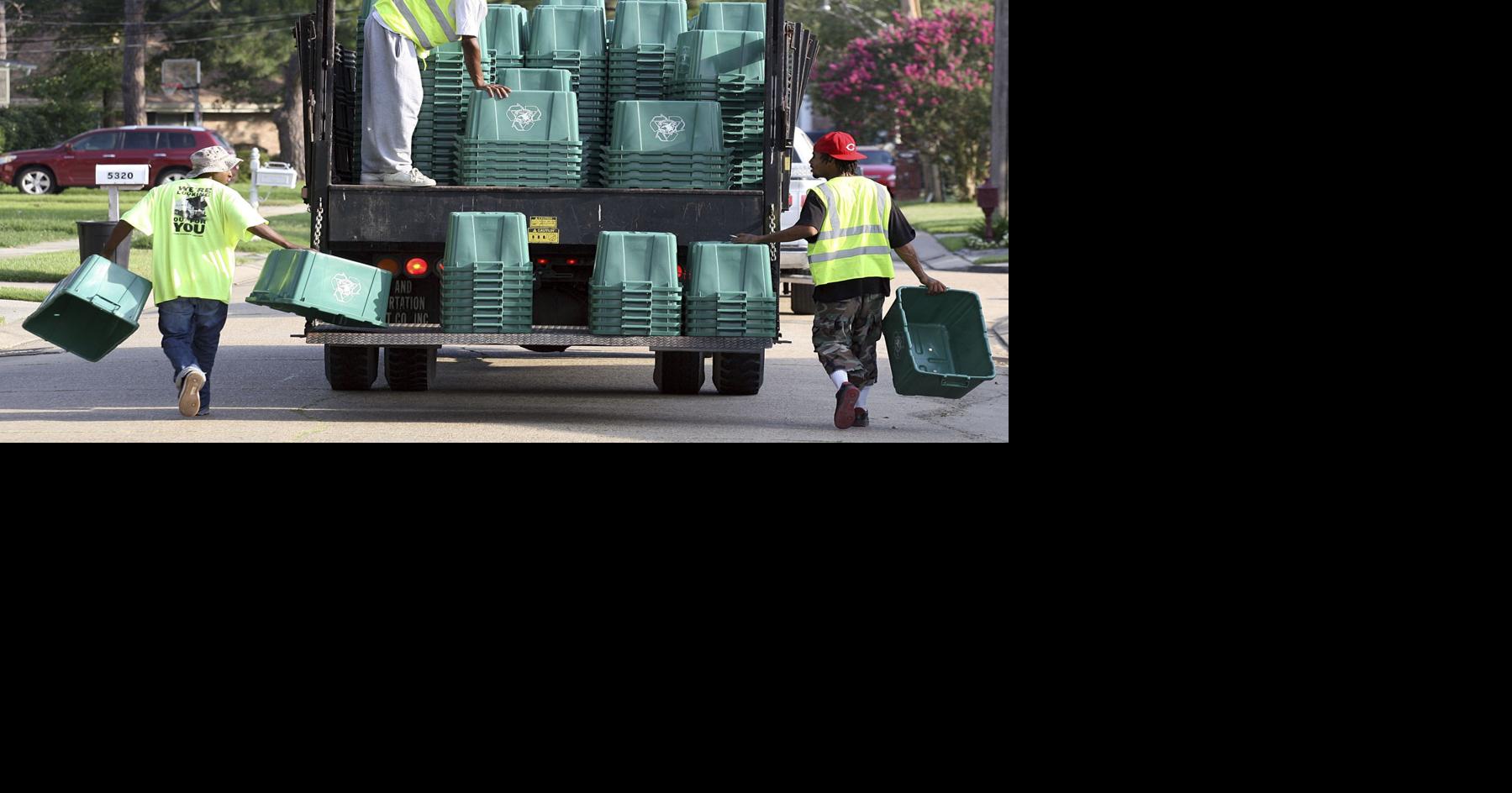 Letters Time to bring back recycling in Jefferson Opinions and