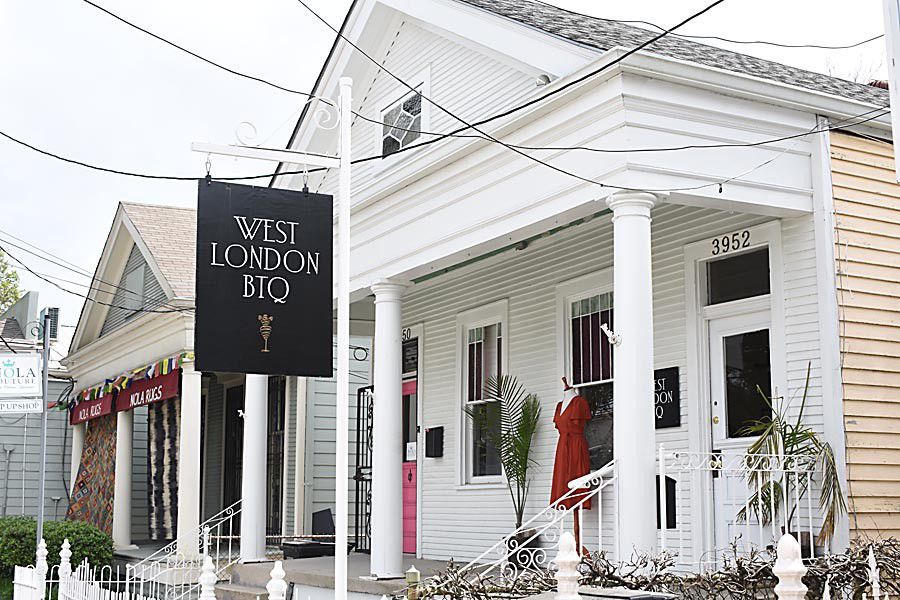 West London Boutique relocates Design and D cor nola