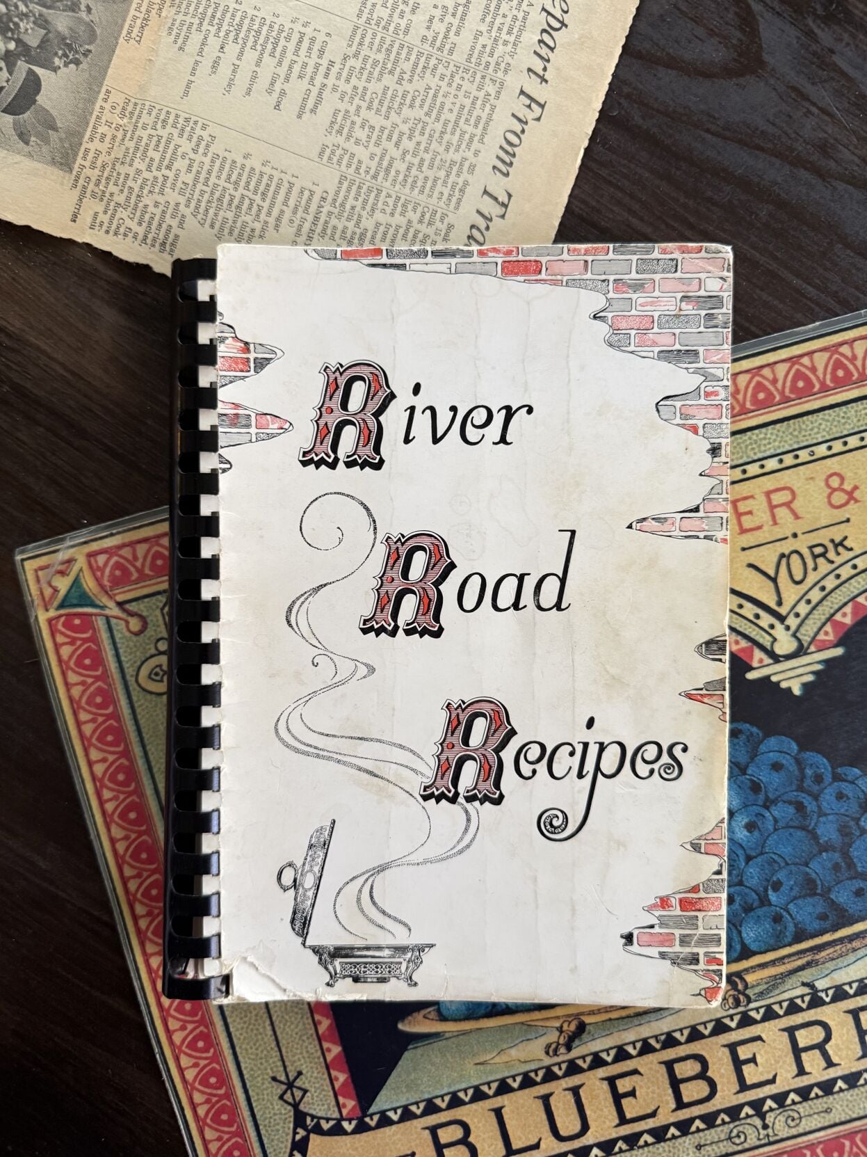 'River Road Recipes' has been a kitchen staple since 1959 | Blake ...