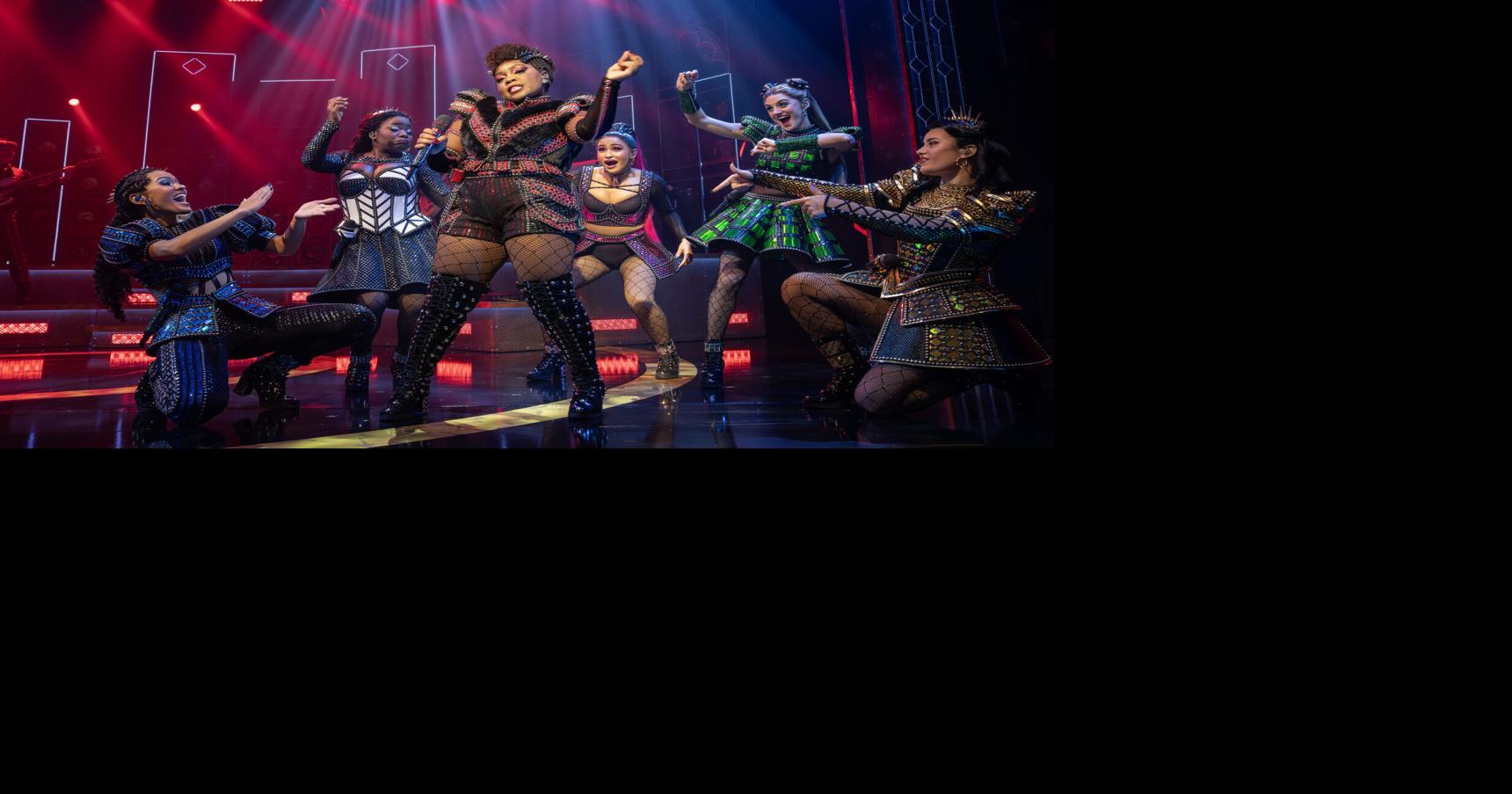 Broadway's 'Six' leads New Orleans theater shows this week, from 'Little Women' to 'Irish Curse'