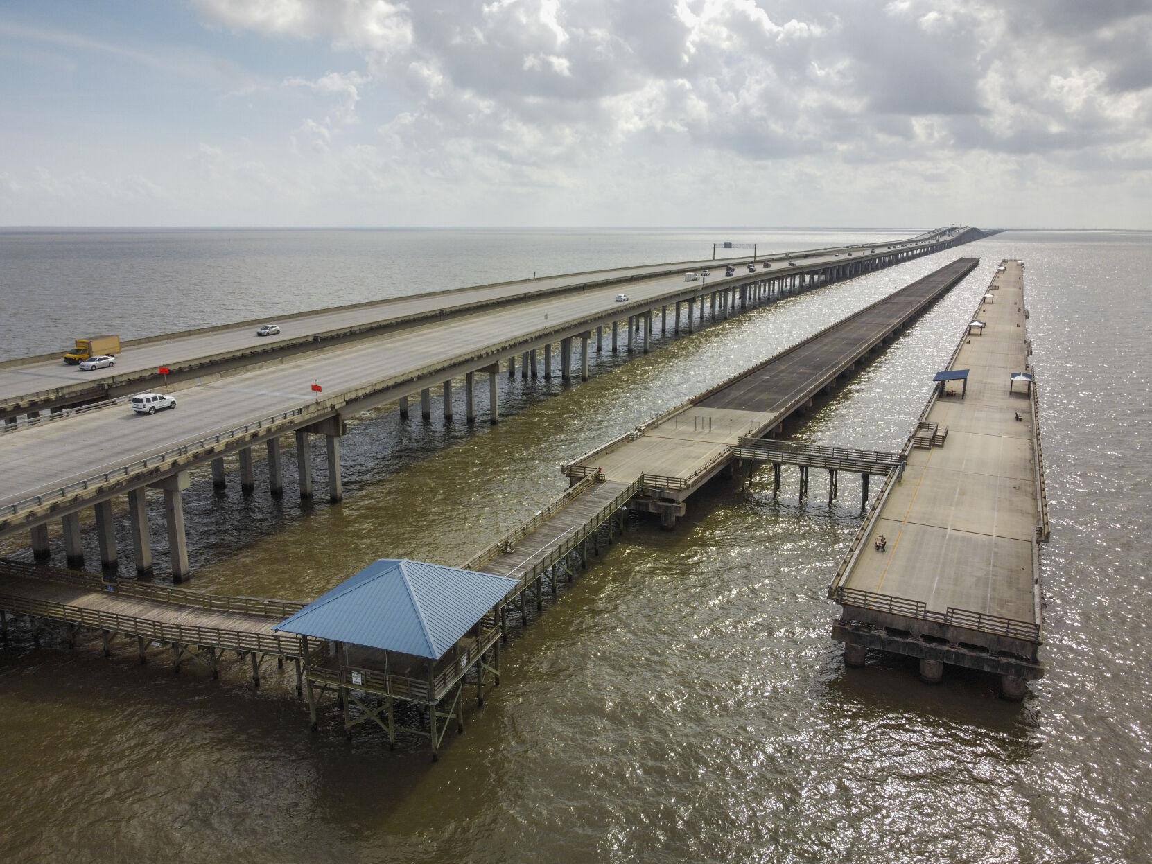 St. Tammany Fishing Pier still closed, with no reopening set
