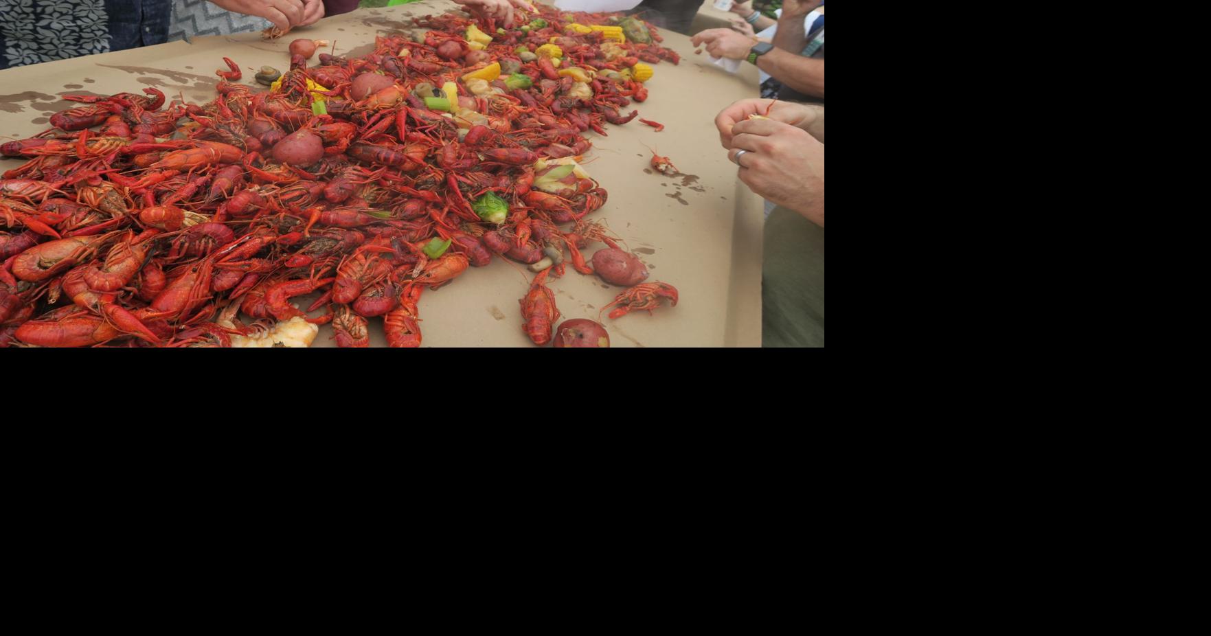 Ian McNulty: Crawfish are beasts. A Louisiana crawfish boil can make ...