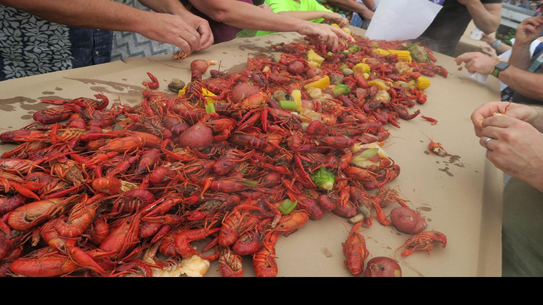 Louisiana Crawfish Boil - Barefeet in the Kitchen