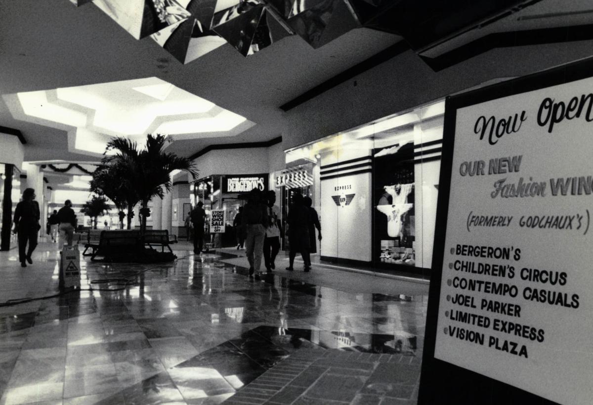The Lakeside effect How a shopping center helped put Metairie on the