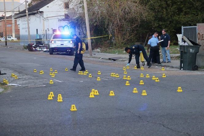 4 victims in Central City shooting: NOPD | Crime/Police | nola.com