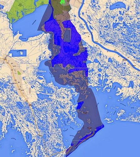 Has your flood risk changed in Jefferson Parish? New FEMA maps coming 