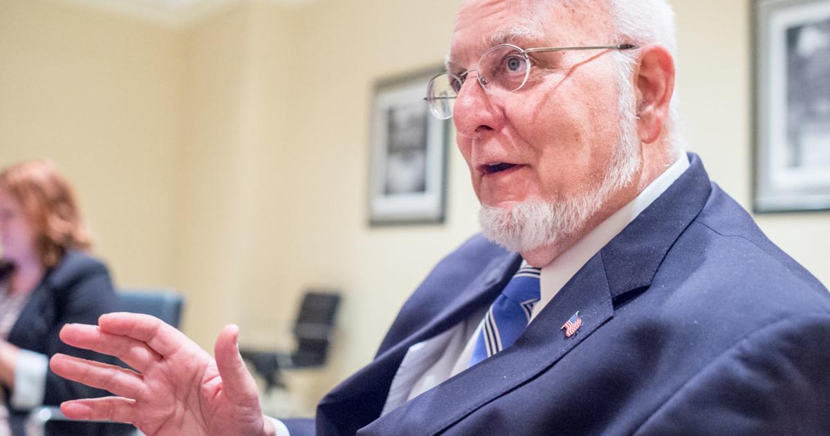 Jonathan Yoder Cdc New CDC director, a veteran of fight against HIV/AIDS, seeks to tackle ...