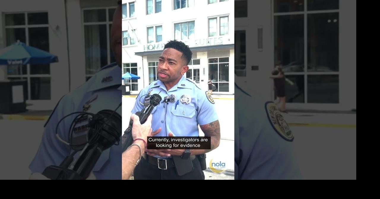 New Orleans Police investigating after man killed in French Quarter ...