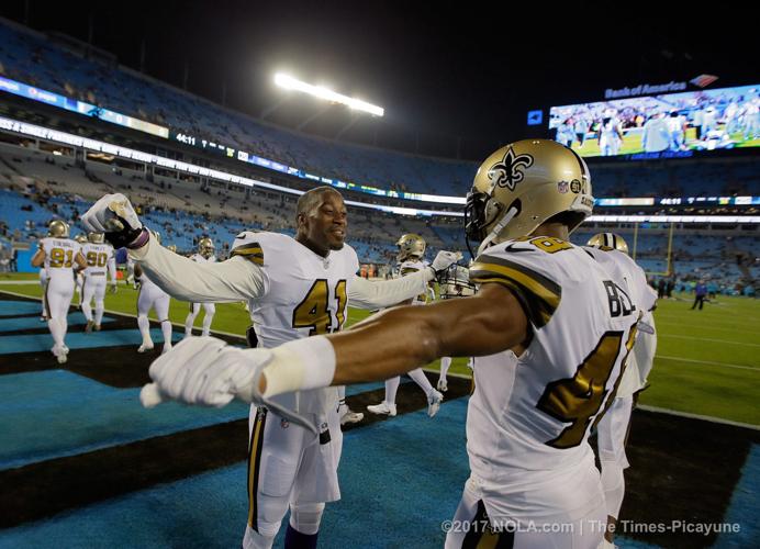 New Orleans Saints 2017 roster rankings No. 19 Vonn Bell Saints