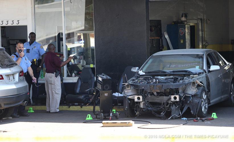 Man fatally shot Saturday afternoon in Algiers, NOPD says | Crime ...
