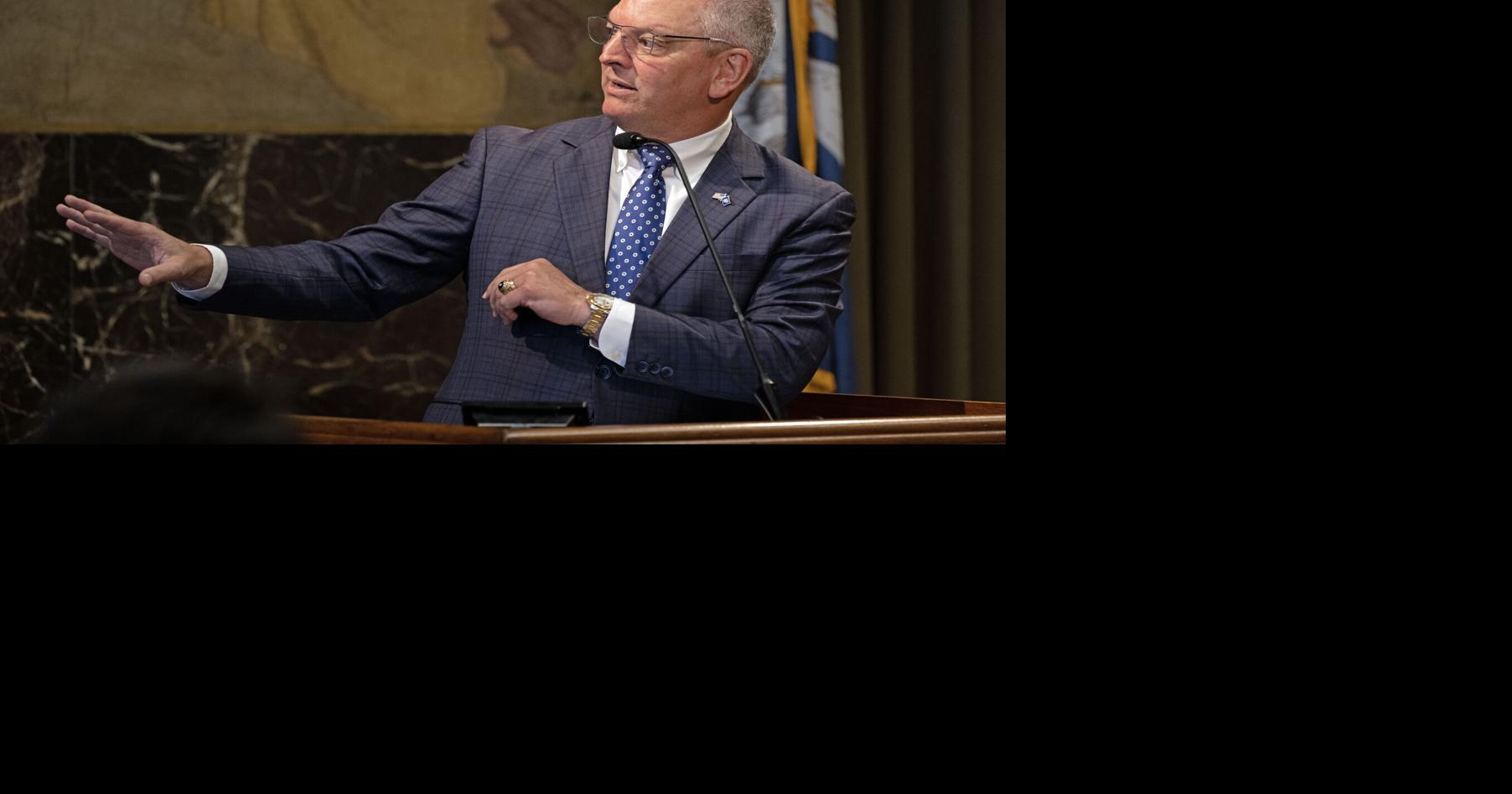 Louisiana Pardon Board schedules death row clemency hearings Local