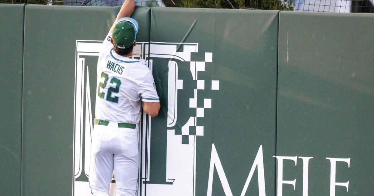 Playing for pride, Tulane blows too late leads while being swept in season finale