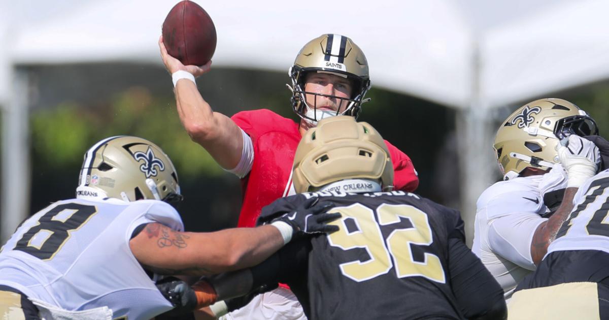 Saints training camp showcases standout players and areas for concern
