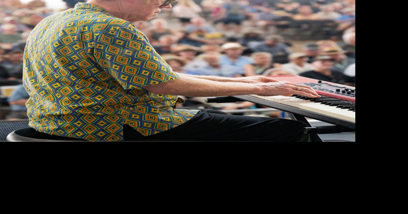 Dew Drop Jazz Hall hosts the 'Magic Gringo' Oct. 24