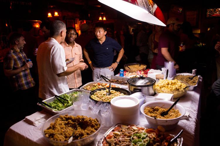 New Orleans Veterans of Foreign Wars benefit brings a crowd to F&M