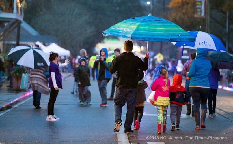 Krewe of Olympia rolls in Covington See photos from the parade