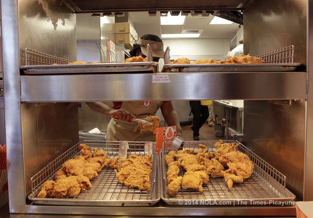 Popeyes creates 'NOLA Strong' meal pack, pledges all proceeds to Second