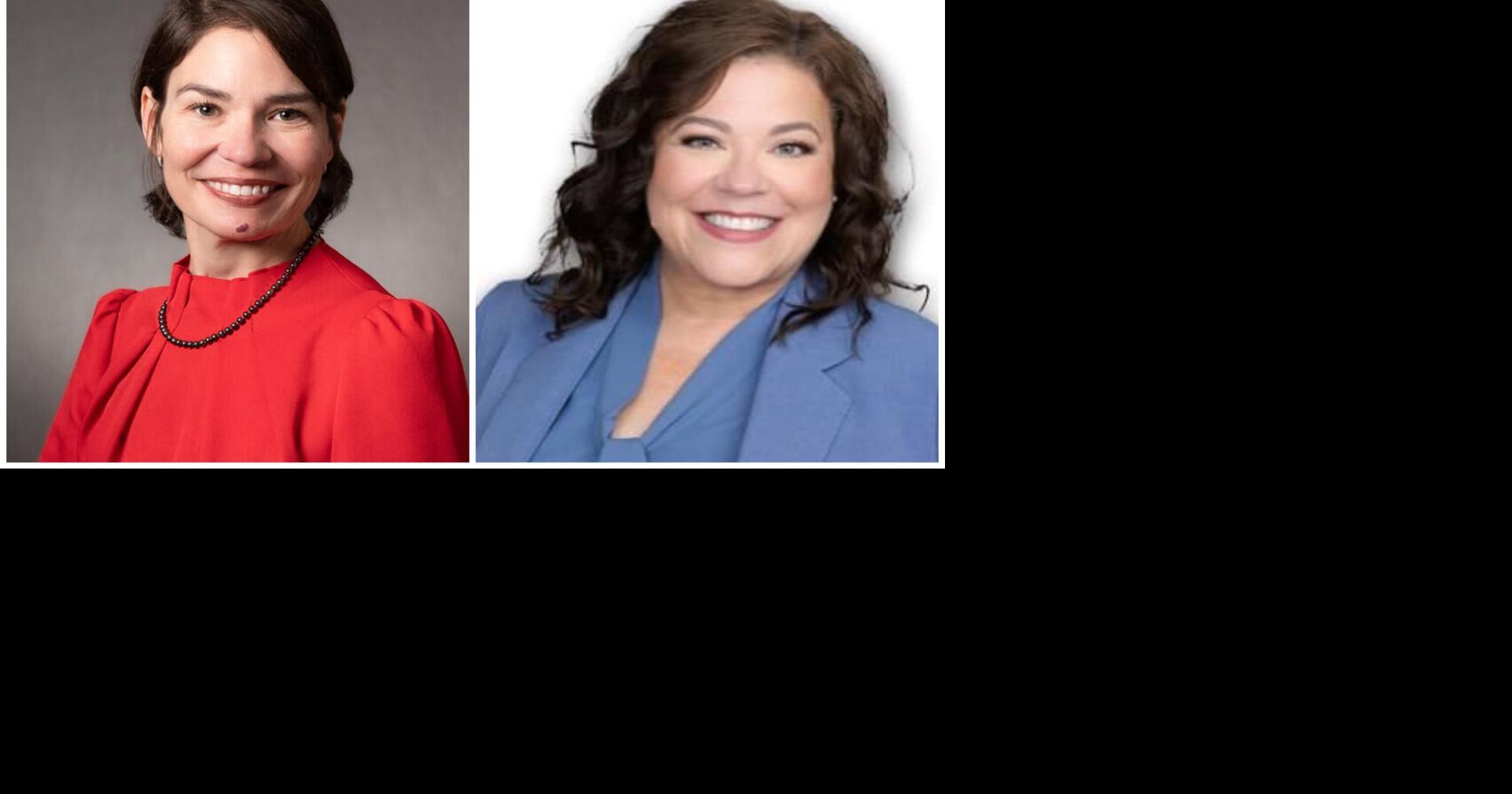 Melissa Henry faces challenger Jessica Brewster in St Tammany Clerk of